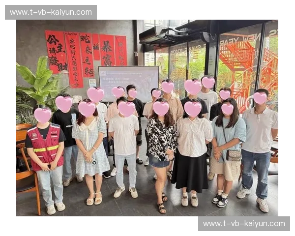 电竞互动全场回顾